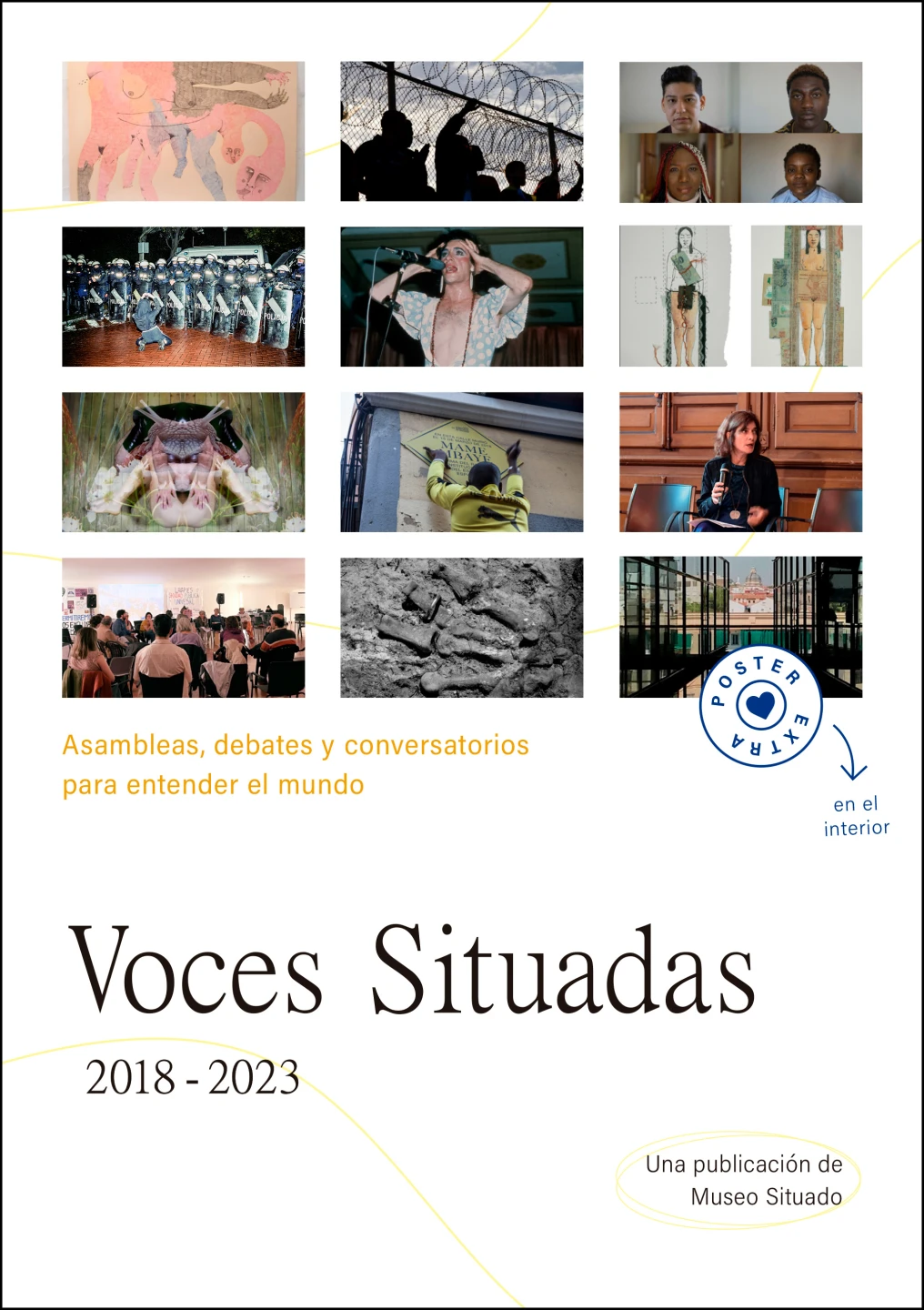 Voces Situadas 2018-2023