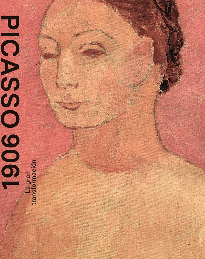 Portada de Picasso 1906. La gran transformación, 2024