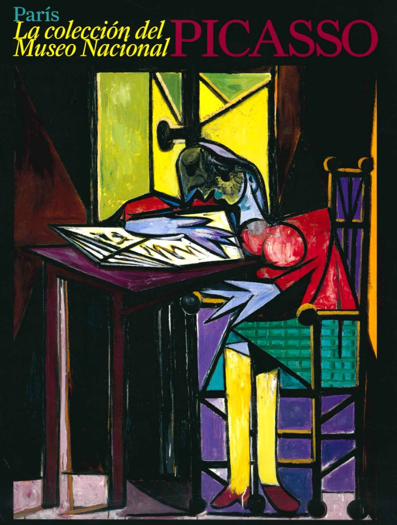 La colección del Musée National Picasso de París