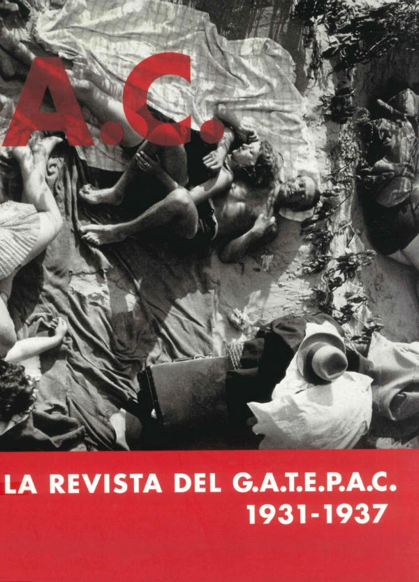 A.C. La revista del G.A.T.E.P.A.C.