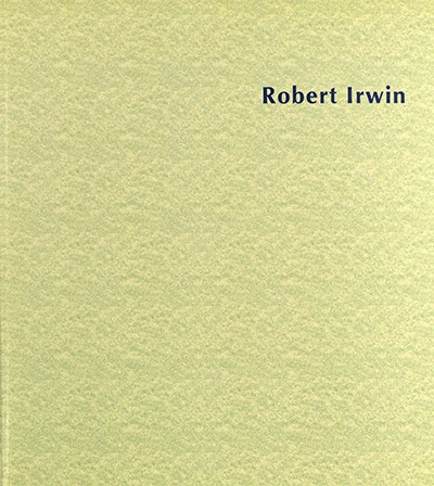 Robert Irwin