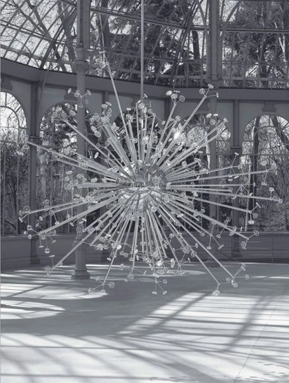 Josiah McElheny. A Space for an Island Universe