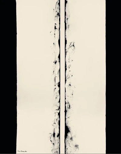 White Fire. The Kunstmuseum Basel Modern Collection