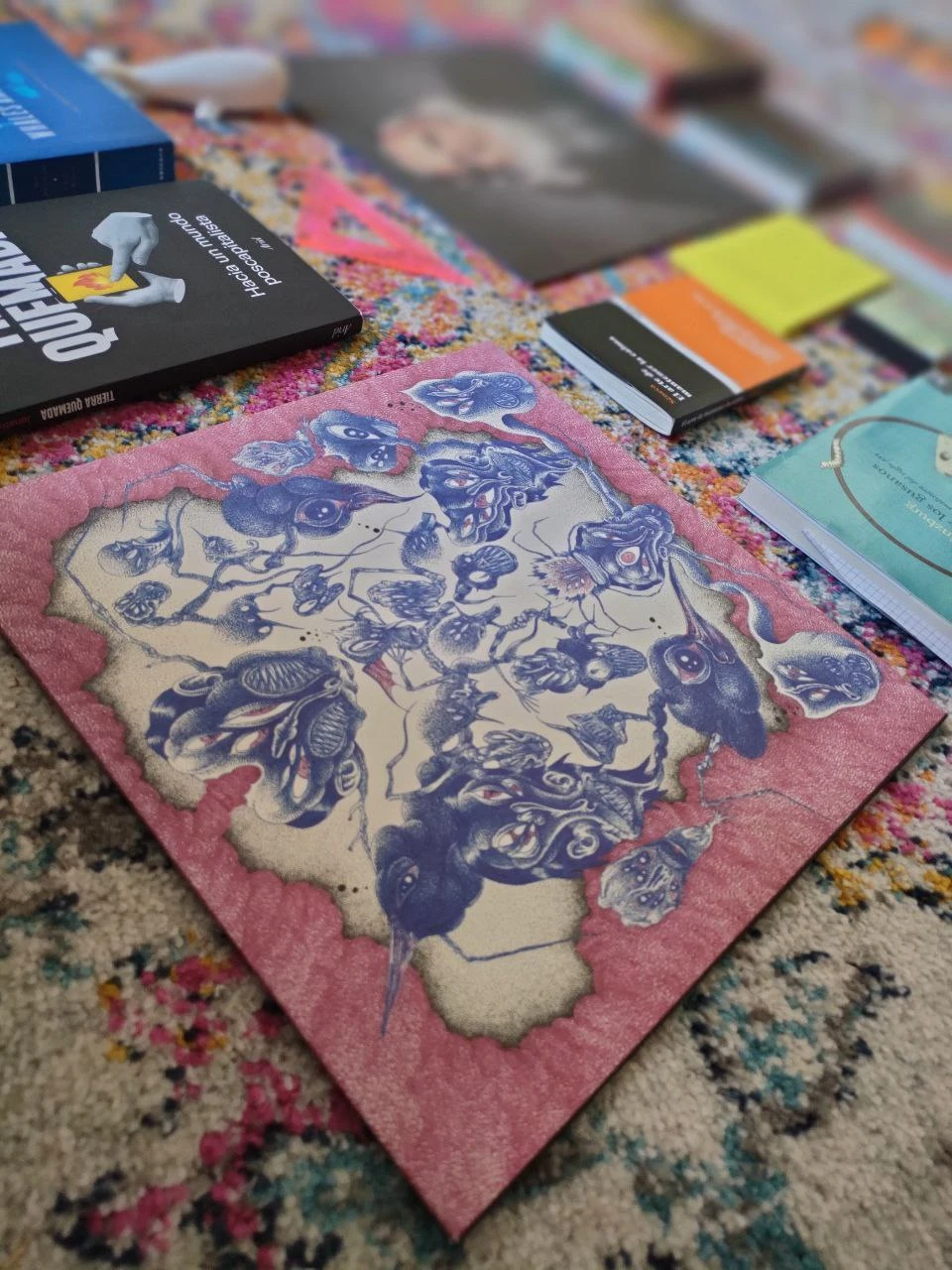 ...y qué es exactamente un sueño... de Atomizador. Fotografía: José Luis Espejo