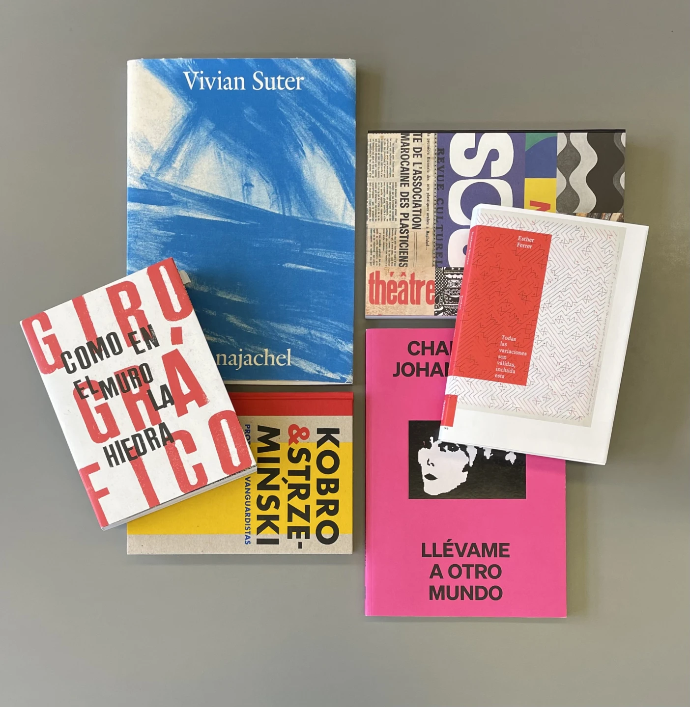 Colección de libros