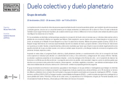 Portada del documento