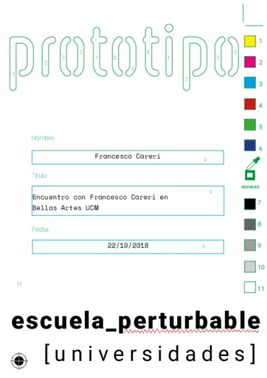 Portada del documento