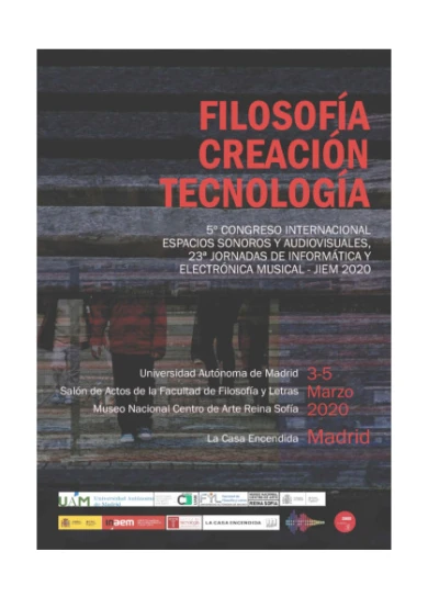 Portada del documento
