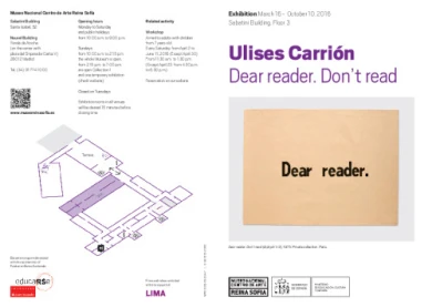 Document cover