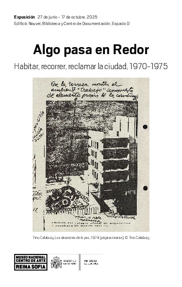 Portada del documento