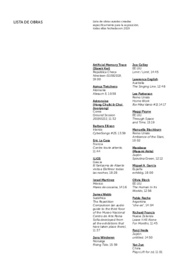 Portada del documento