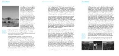 Document cover