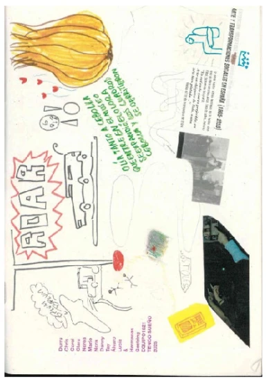 Portada del documento