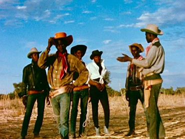 Moustapha Alassane. Le Retour de l’aventurier. Película, 1966