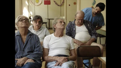 Mariano Cohn y Gastón Duprat, El artista, película, 2008