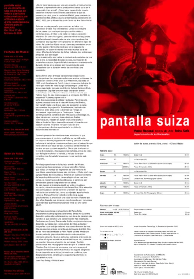 Portada del documento