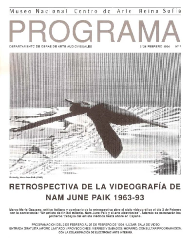 Portada del documento