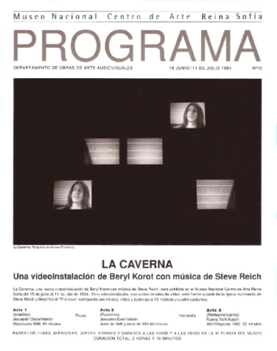 Portada del documento