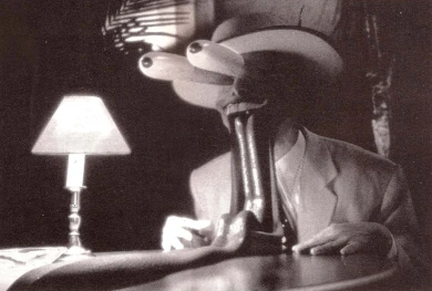 Industrial Light & Magic. The Mask, 1994