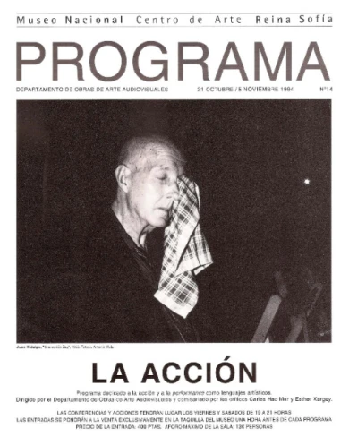 Portada del documento