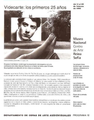 Portada del documento