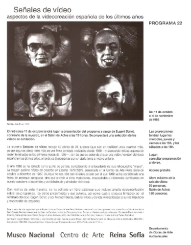 Portada del documento
