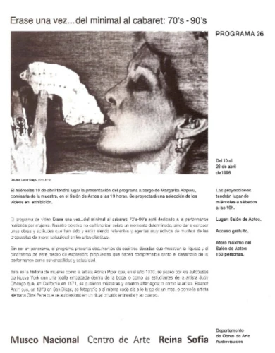 Portada del documento