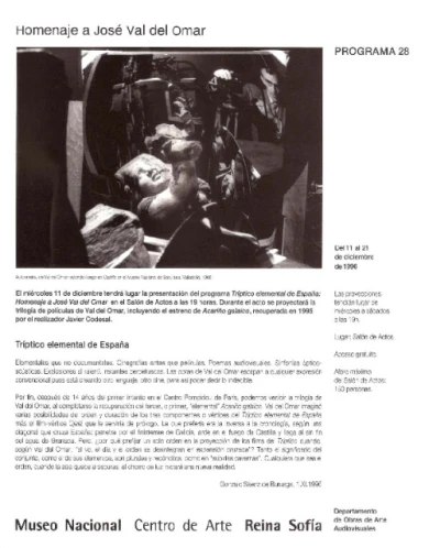 Portada del documento