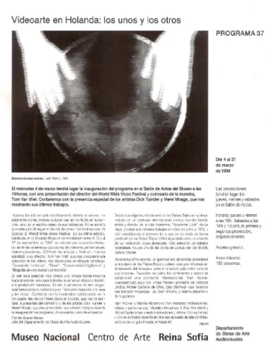 Portada del documento