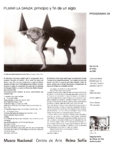 Portada del documento