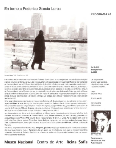 Portada del documento