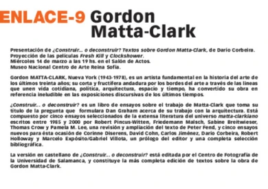 Portada del documento