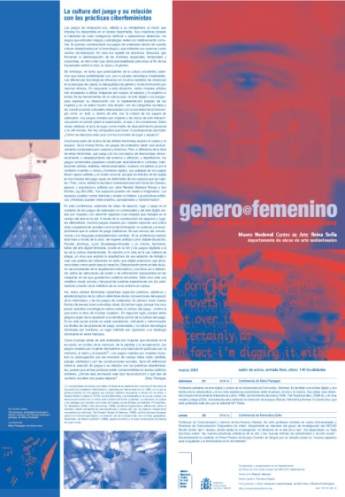 Portada del documento