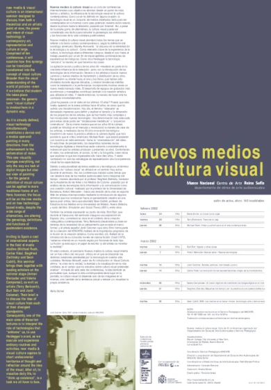 Portada del documento