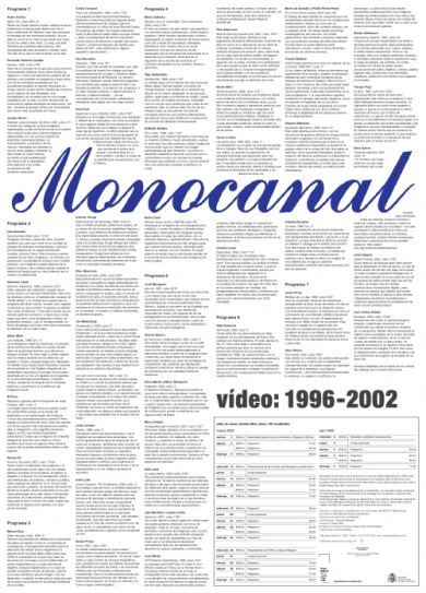 Portada del documento