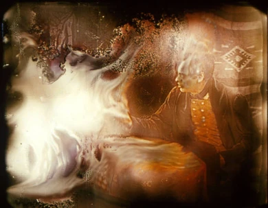 Bill Morrison.The Mesmerist, 2003