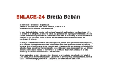 Portada del documento