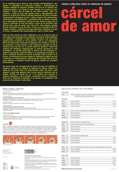 Portada del documento