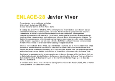 Portada del documento