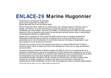 Portada del documento