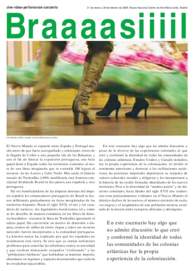 Portada del documento