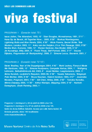 Portada del documento