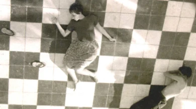Glauber Rocha. O Patio, 1958