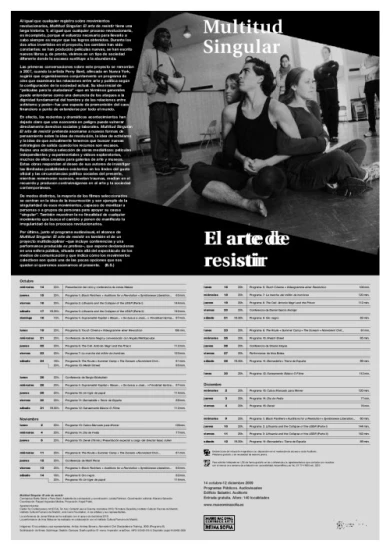 Portada del documento