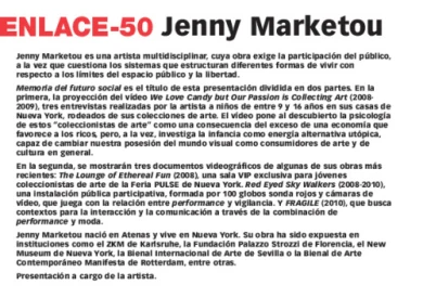Portada del documento