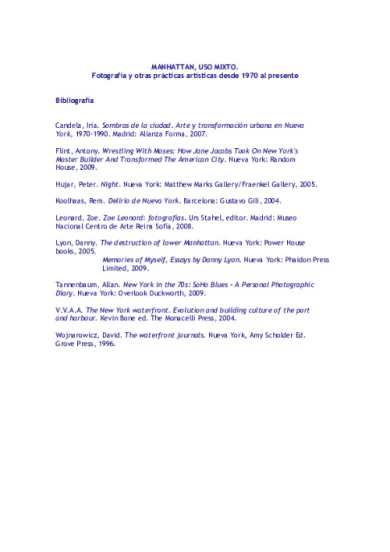 Portada del documento