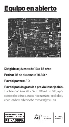 Portada del documento