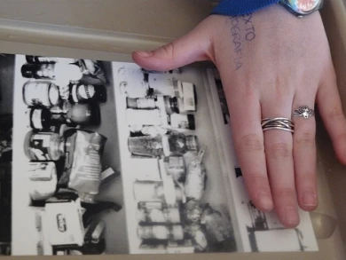 Fotografía y manipulación.