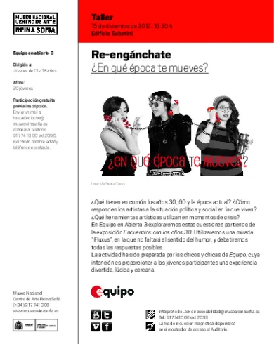 Portada del documento