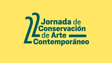 22ª Jornada de Conservación de Arte Contemporáneo, 2021